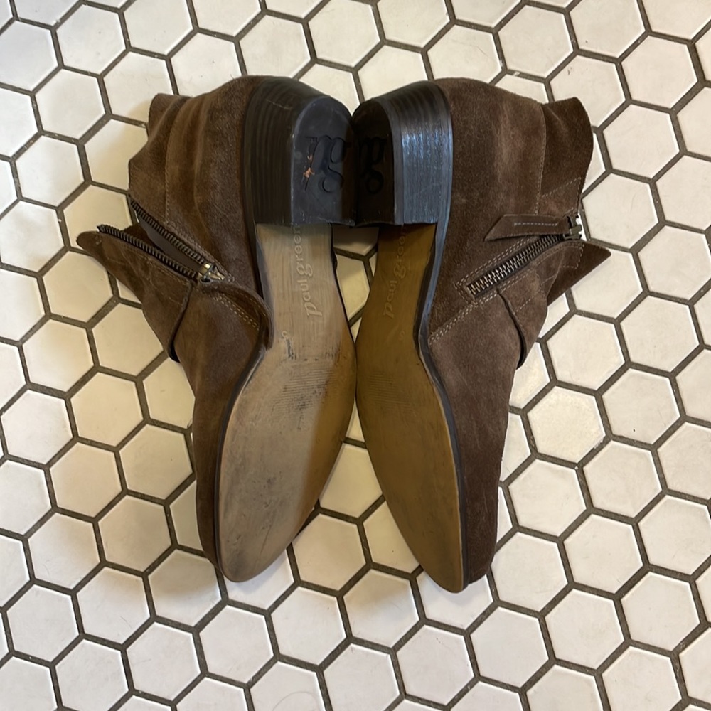 Paul Green bootie - Picture 6 of 8